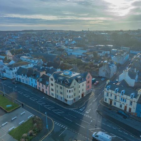 Quay Head View Aparthotel Stranraer Exterior photo