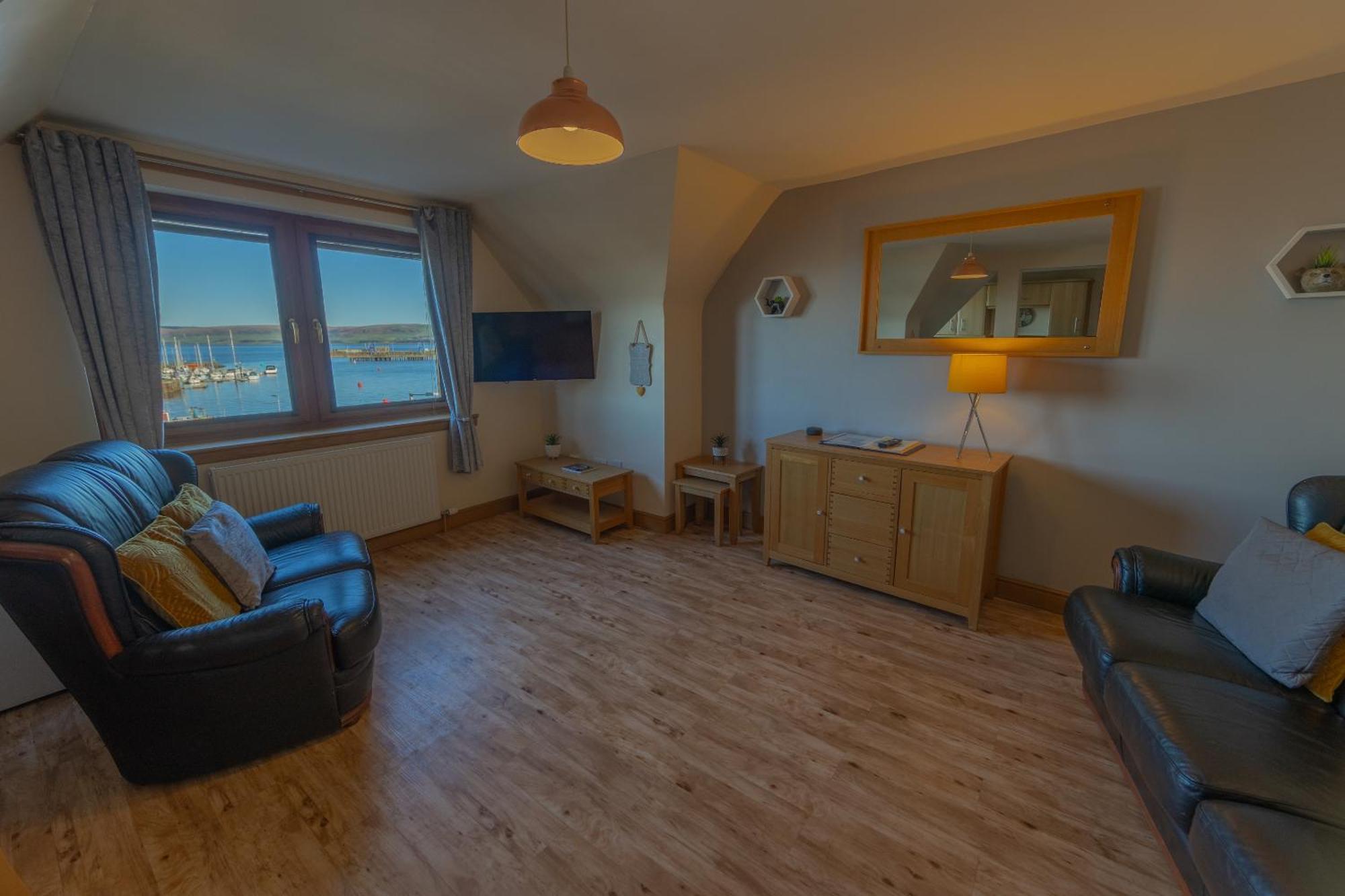 Quay Head View Aparthotel Stranraer Room photo