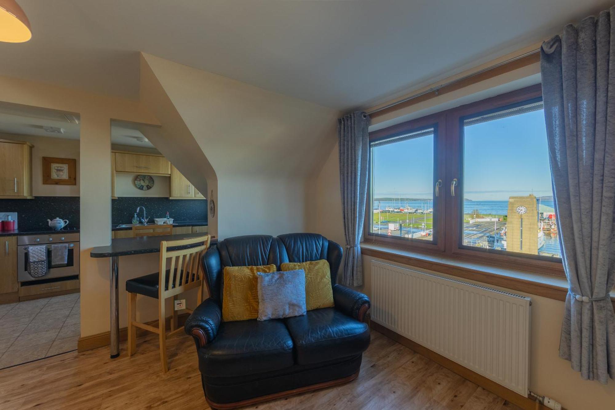 Quay Head View Aparthotel Stranraer Room photo