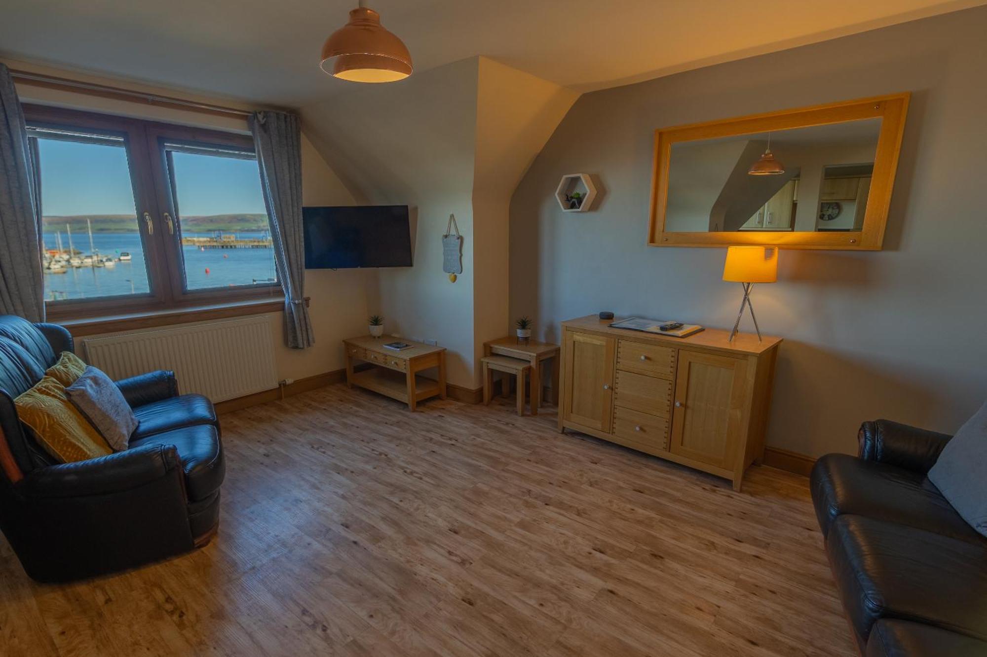 Quay Head View Aparthotel Stranraer Room photo