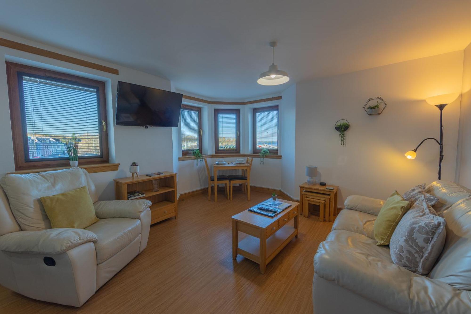 Quay Head View Aparthotel Stranraer Room photo