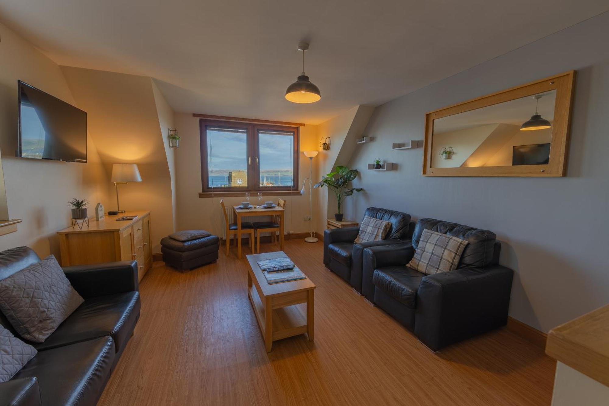 Quay Head View Aparthotel Stranraer Room photo