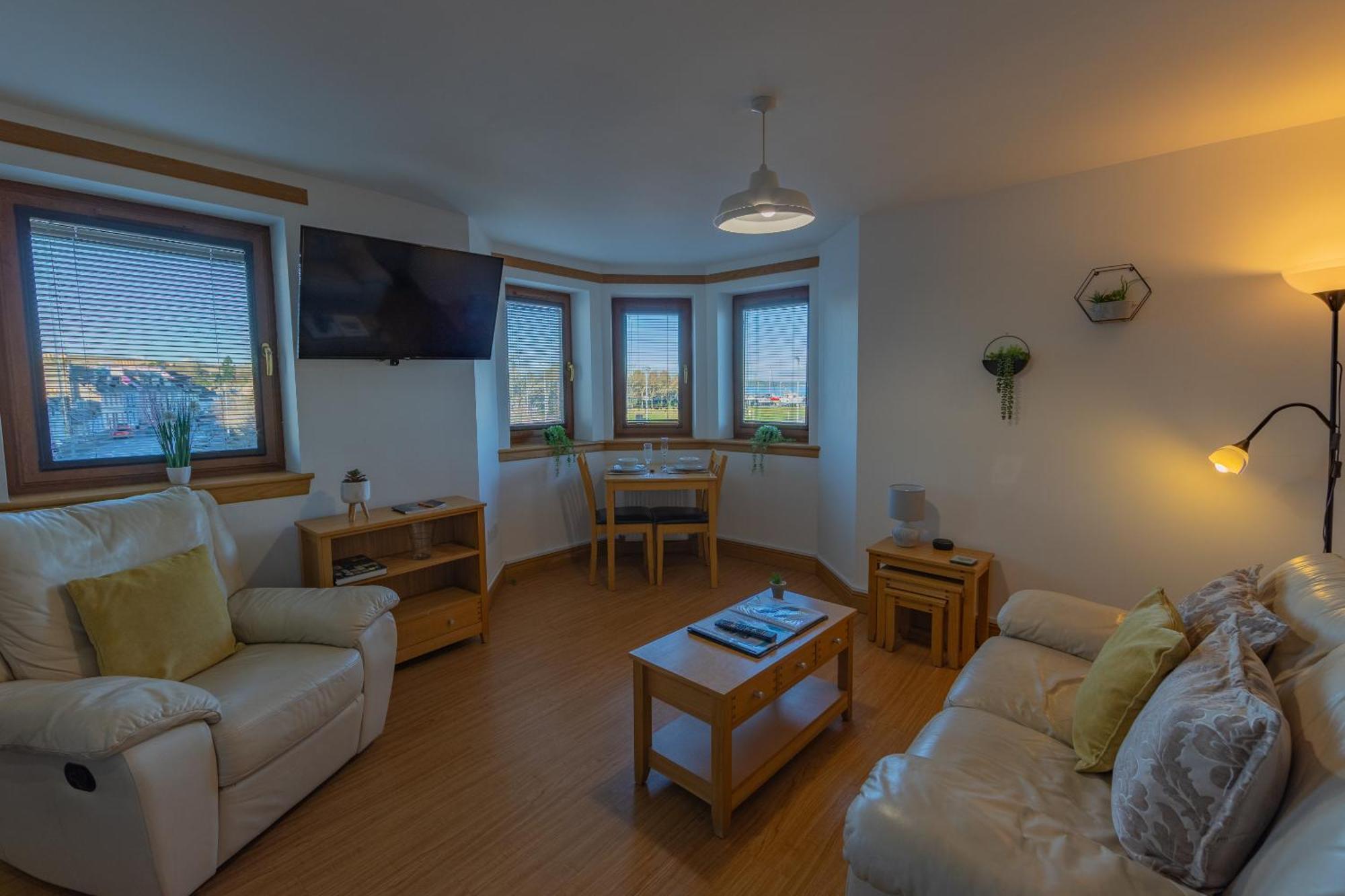 Quay Head View Aparthotel Stranraer Room photo