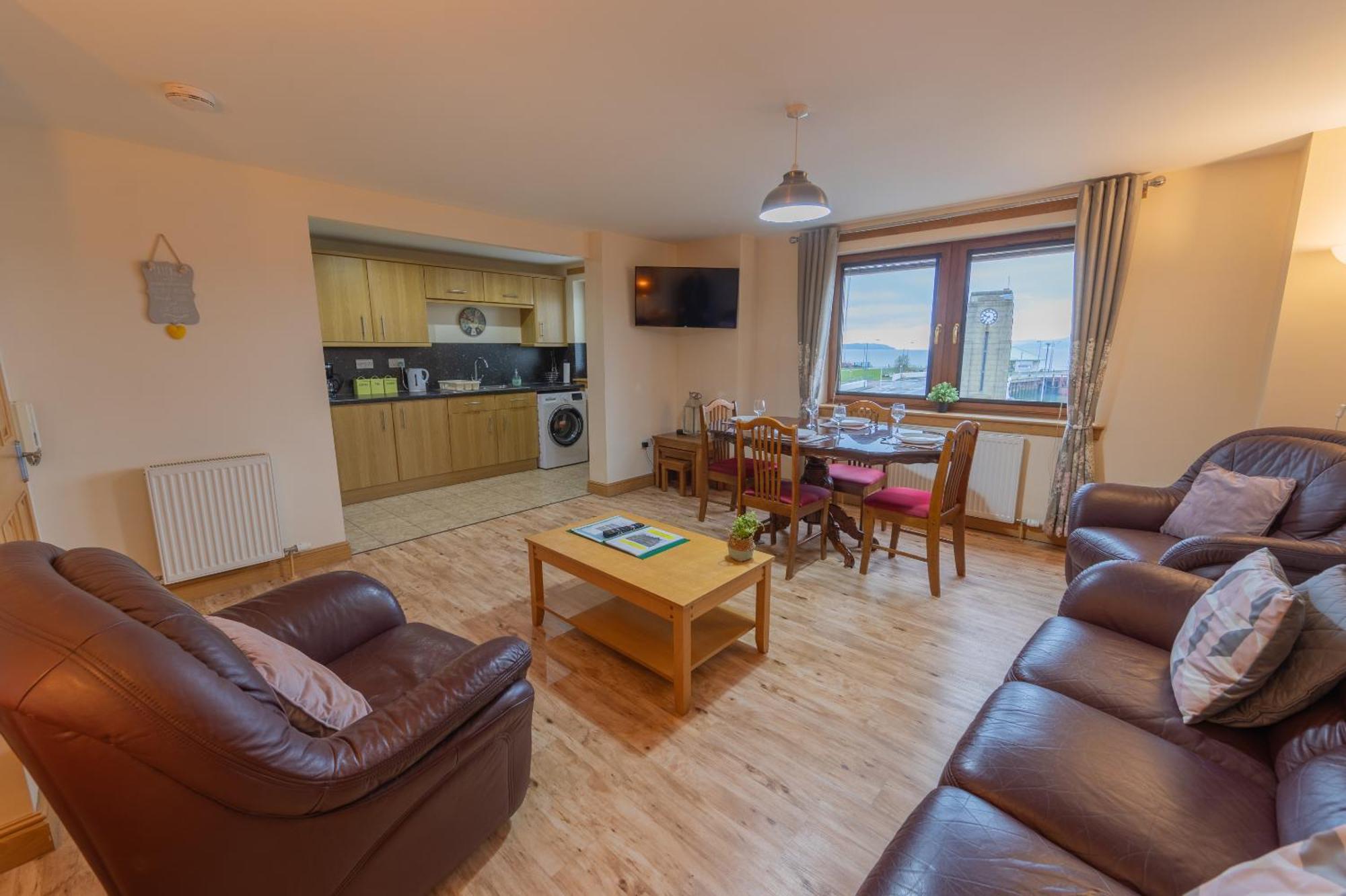 Quay Head View Aparthotel Stranraer Room photo